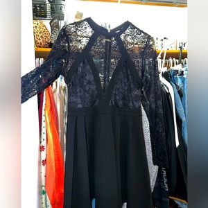 Brand: Privy Color: Black Size: L